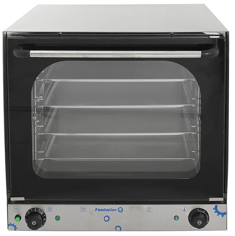 Печь конвекционная Foodatlas HEB-4