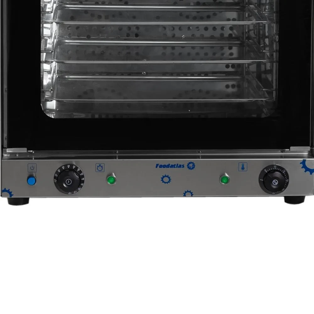 Печь конвекционная Foodatlas HEB-4