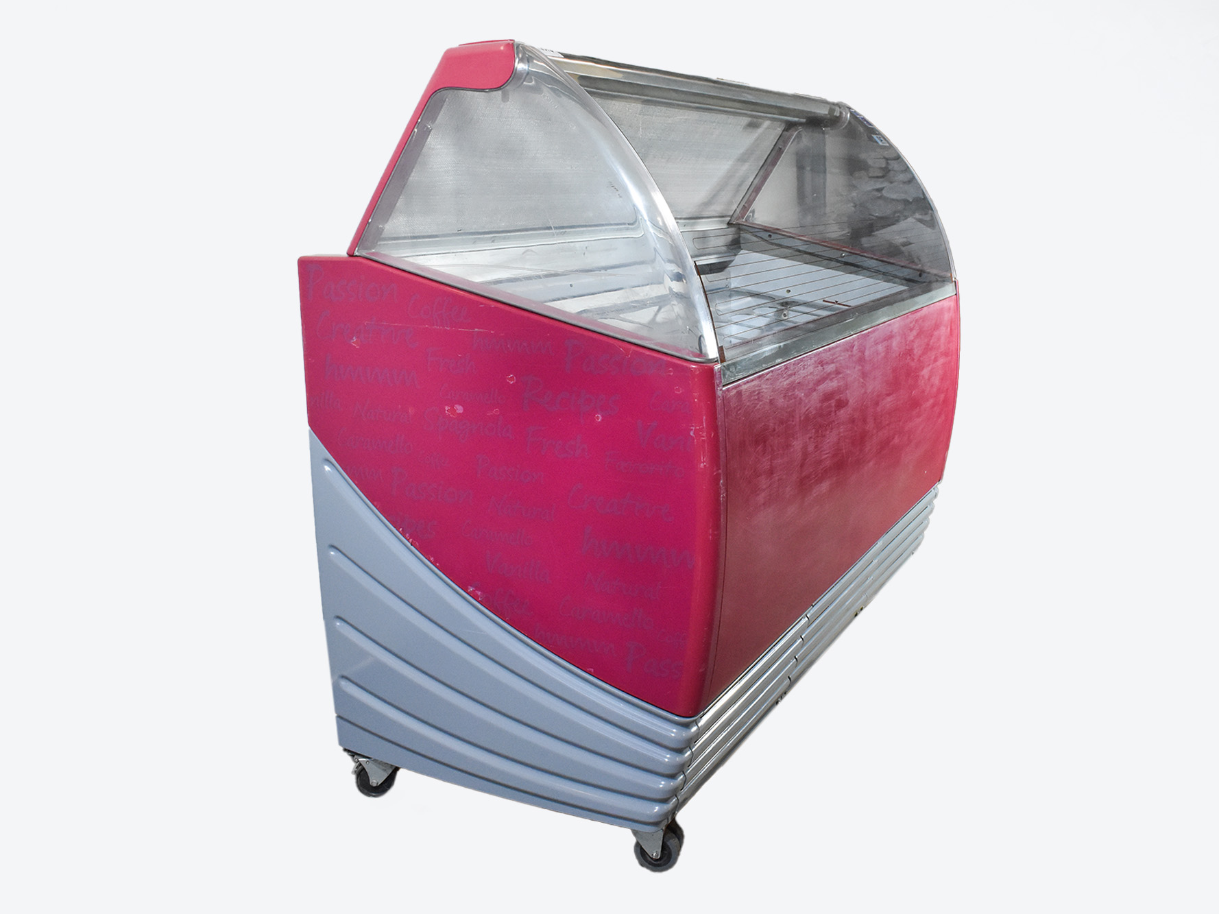 Витрина для мороженого ISA JAMAICA 13 б/у