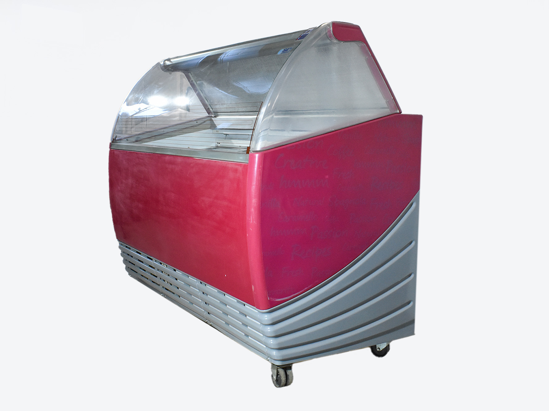 Витрина для мороженого ISA JAMAICA 13 б/у