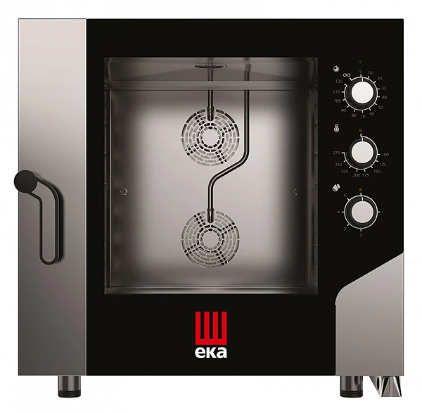 Пароконвектомат Tecnoeka MKF 621 S