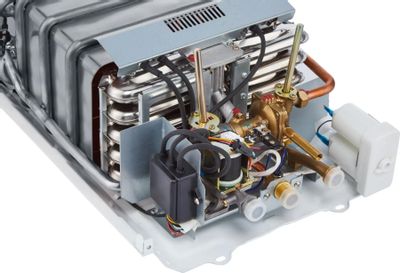 Водонагреватель Ballu GWH 10 Fiery