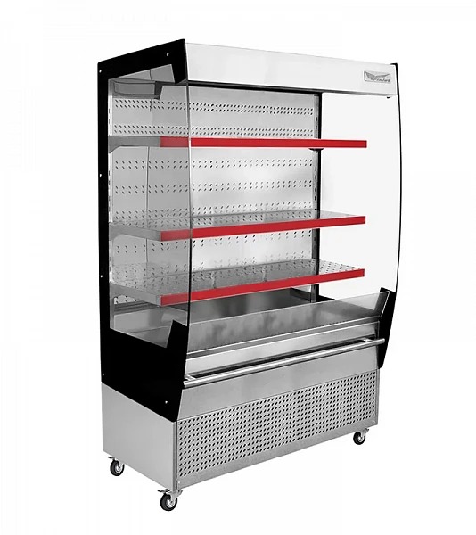 Холодильная витрина-горка Финист Fresh F3/1200 (напольная)