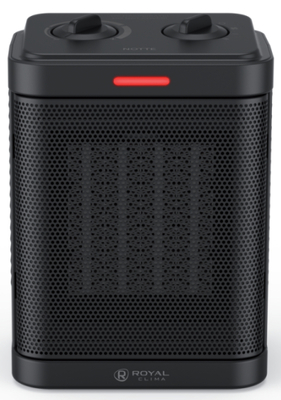 Тепловентилятор Royal Clima RFH-N1500DC-BL