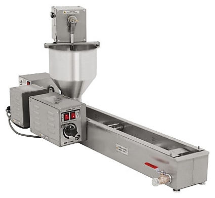 Аппарат пончиковый Сиком ПРФ-11/1200 (D36)