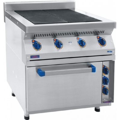 Плита электрическая Abat ЭПК-47ЖШ (вся нержавеющая сталь)