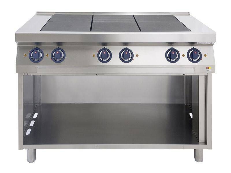 Плита электрическая Kovinastroj (Kogast) ES-T67/P 55833