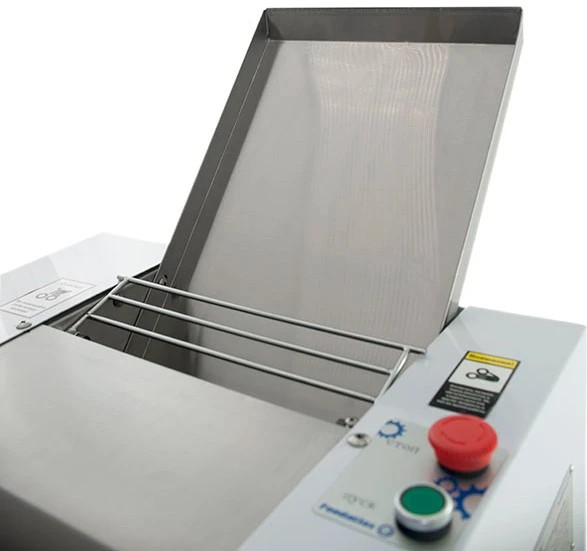 Тестораскаточная машина Foodatlas YM-350B (380V)