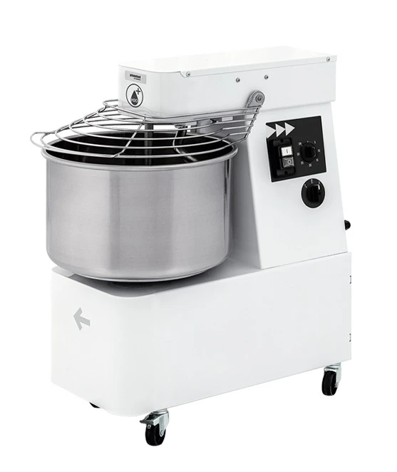Спиральный тестомес Prismafood IBT H2O 15 2V