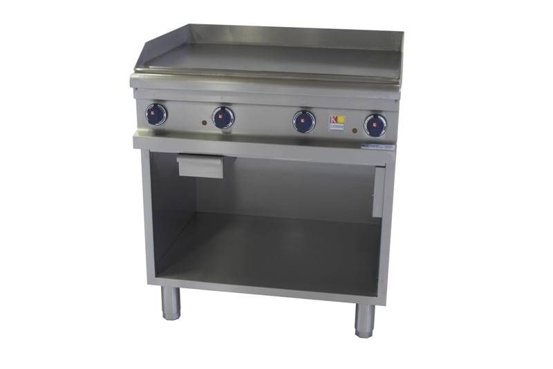 Жарочная поверхность Kovinastroj (Kogast) EZ T87/P-J