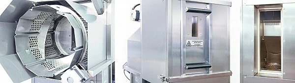 Аппарат для попкорна RoboLabs Mini Robopop 25