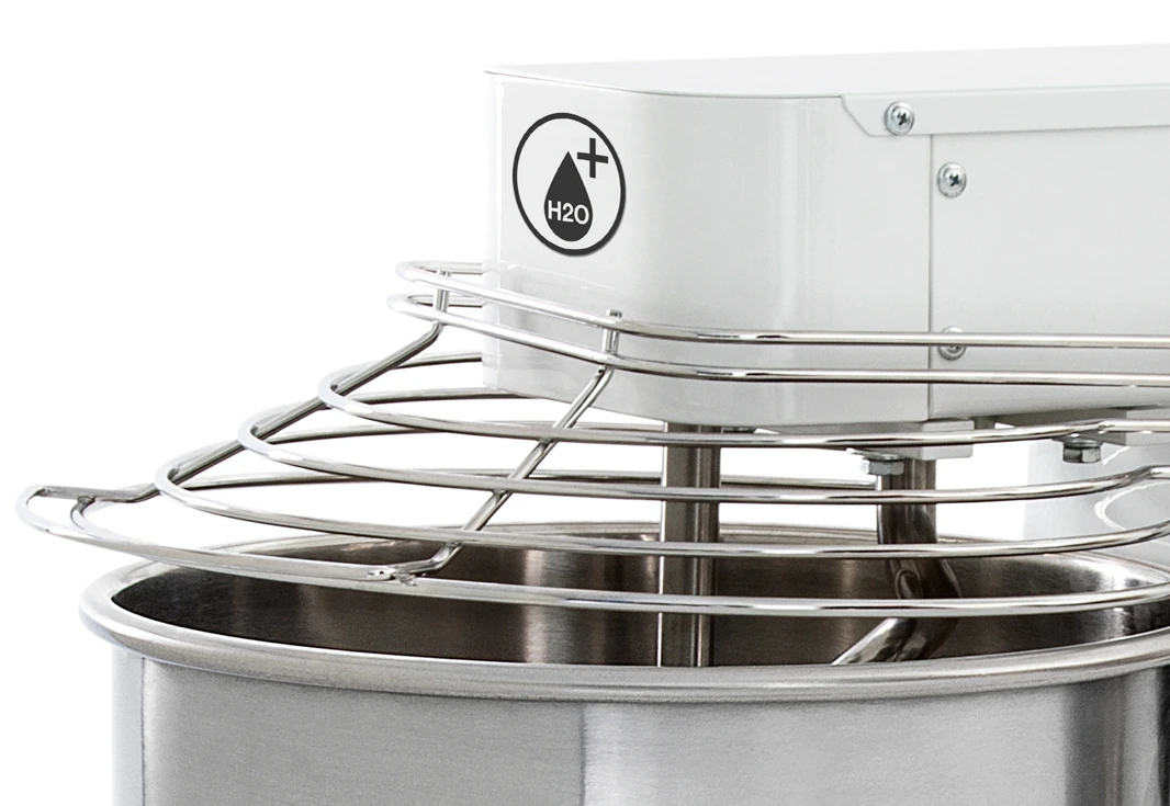 Спиральный тестомес Prismafood IBT H2O 15 2V