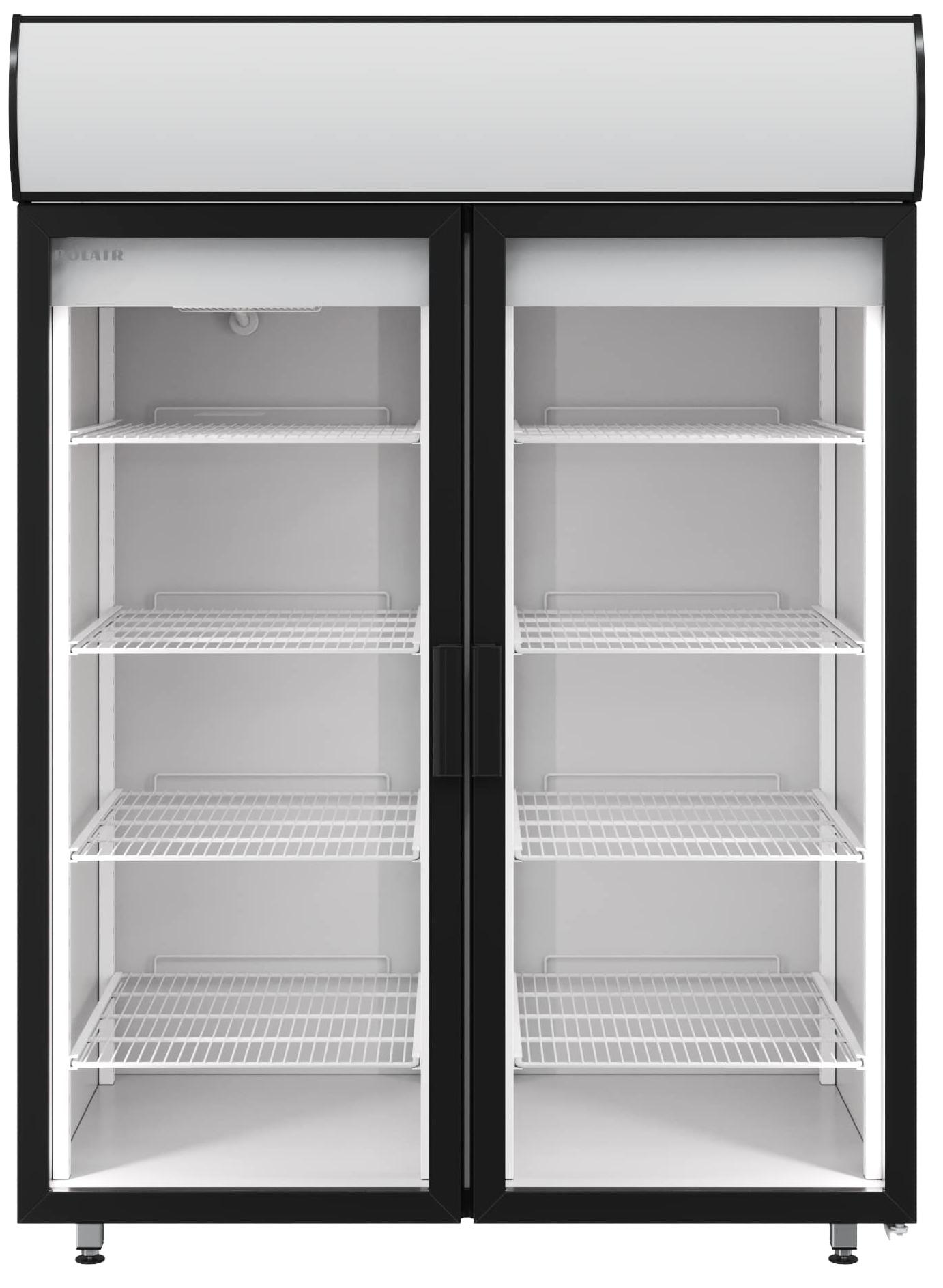 Шкаф холодильный Polair DV 114-S