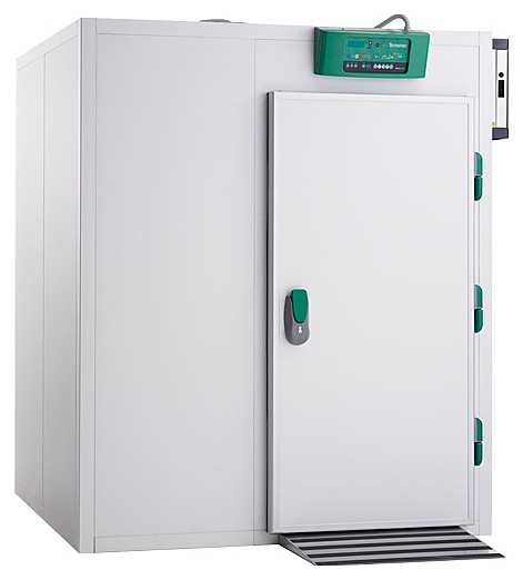 Шкаф расстоечный замедленного брожения Castel MAC LevControl LC 100-220/H24 б/у
