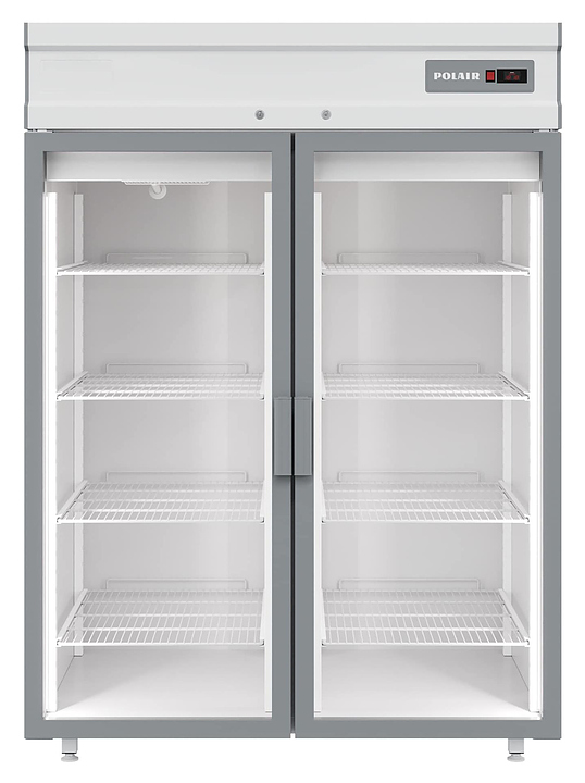 Холодильный шкаф Polair DM114-S (без канапе)
