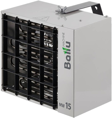 Тепловая пушка электрическая Ballu BHP-MW2-15