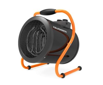 Тепловая пушка электрическая Kalashnikov KVF-E6-31