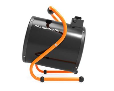 Тепловая пушка электрическая Kalashnikov KVF-E6-31