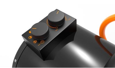 Тепловая пушка электрическая Kalashnikov KVF-E6-31