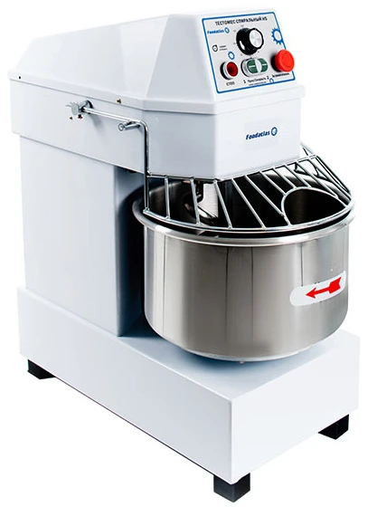 Спиральный тестомес Foodatlas HS-60A Eco (380В)