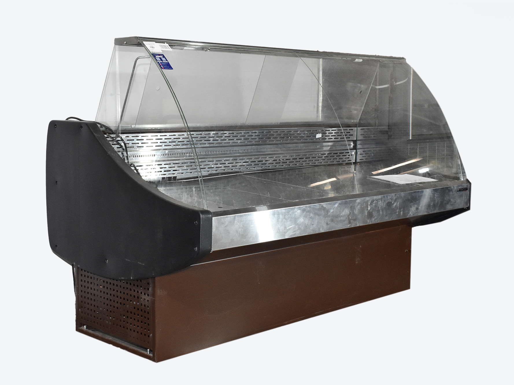 Витрина холодильная Арктика 1800U б/у