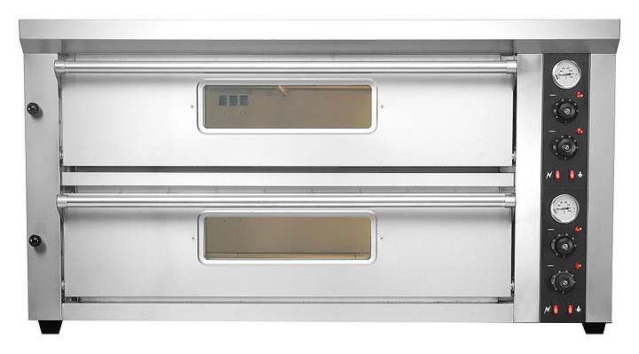 Печь для пиццы Kocateq EPC 2/100x70TT