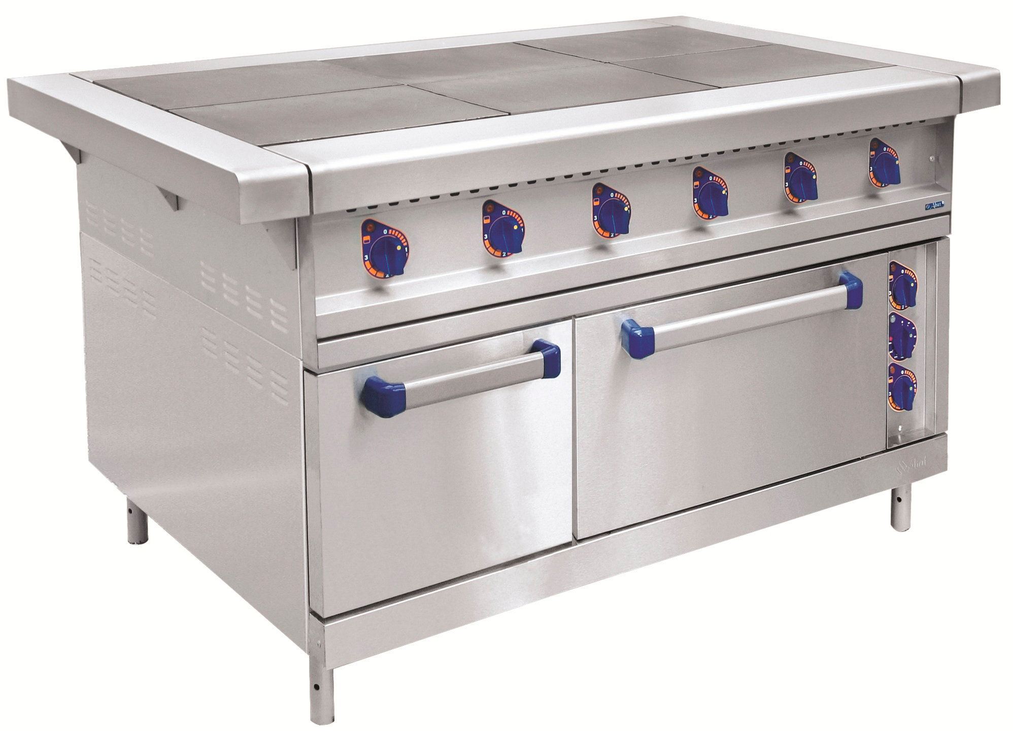 Плита электрическая Abat ЭП-6ЖШ-Э (эмалированная духовка)