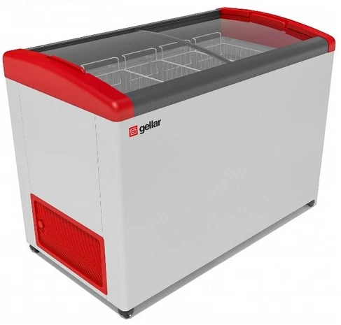 Морозильный ларь Gellar FG 775 E ST