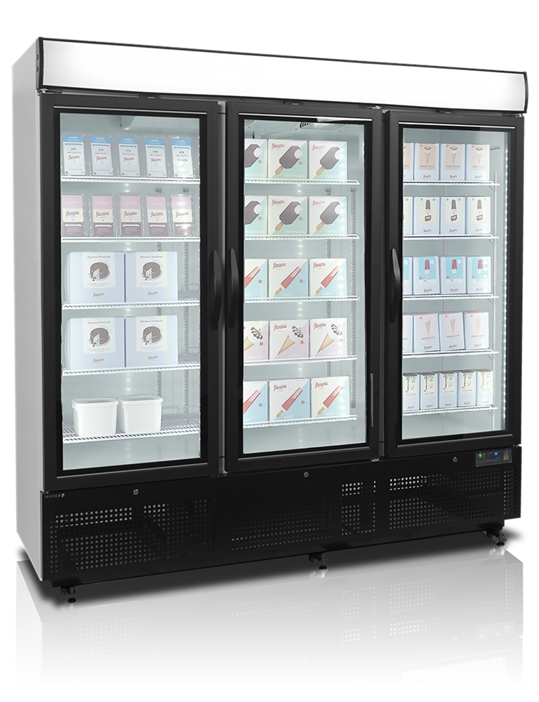 Морозильный шкаф Tefcold NF7500G