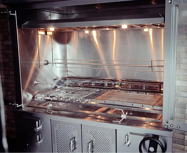 Шашлычница электрическая Grill Master Ф6ШШЭ (21305)