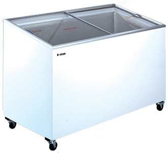 Морозильный ларь Ugur UDD 400 SCE