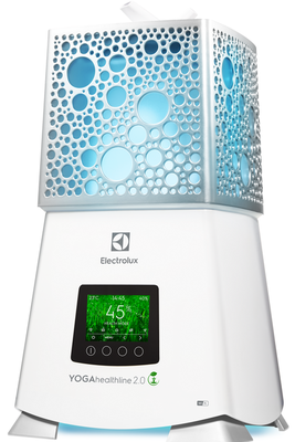 Увлажнитель воздуха Electrolux YOGAhealthline 2.0 3915D