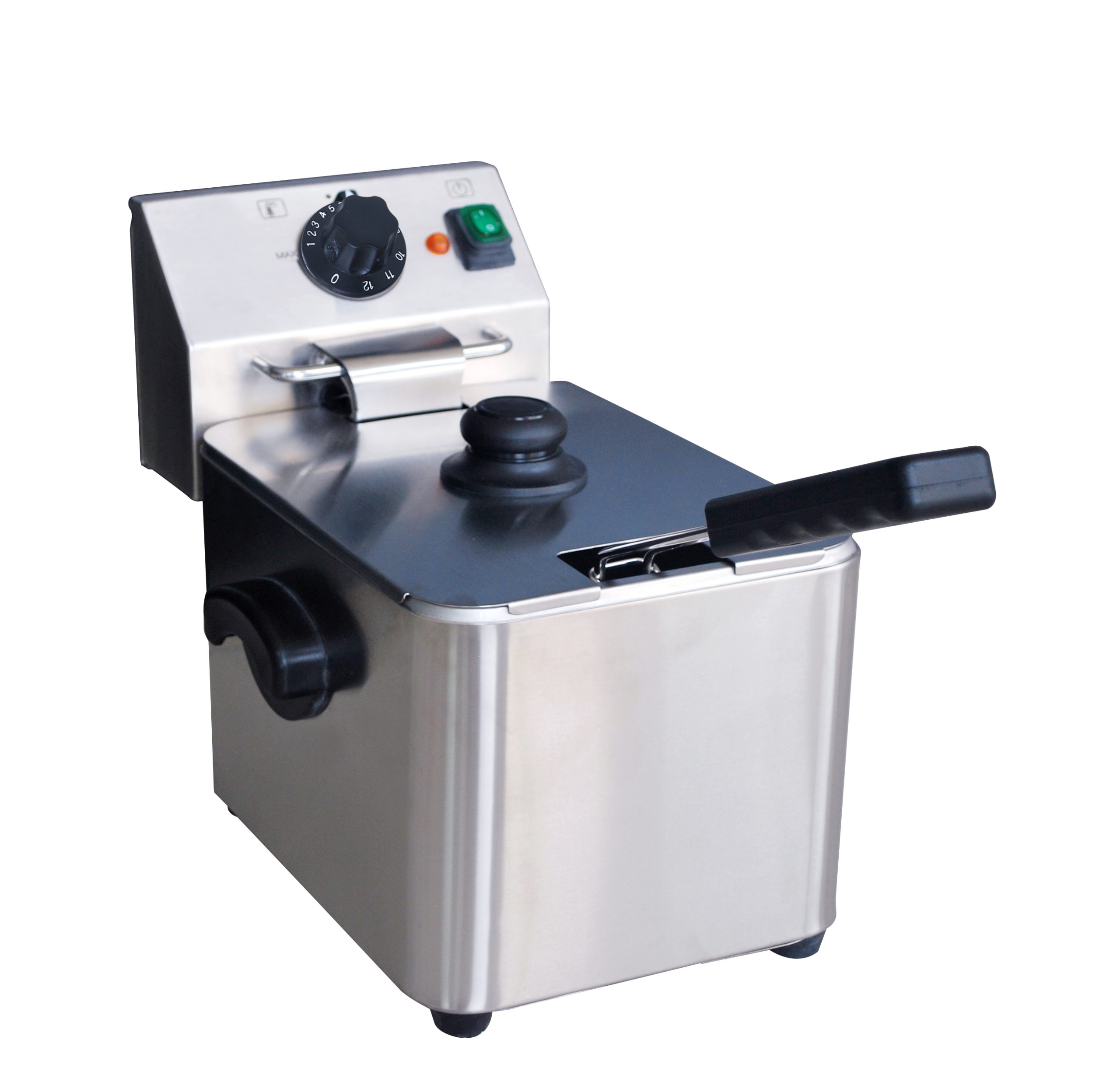 Фритюрница Rosso HDF-6J PRO