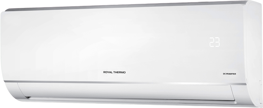 Кондиционер настенный инвертор. типа Royal Thermo Siena RTSI-24HN8