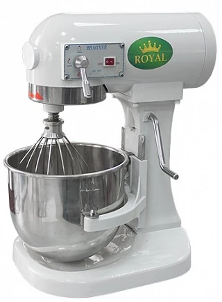 Планетарный миксер Roal B5 (636/388/218)