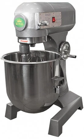 Планетарный миксер Roal B20 (105/180/425)