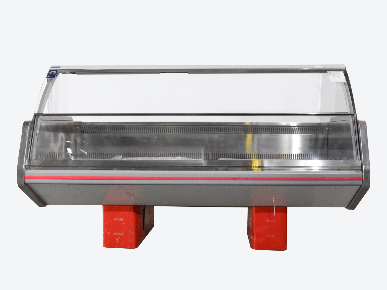 Витрина холодильная Марихолодмаш Парабель ВХН-1,875 б/у