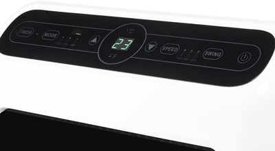 Кондиционер мобильный Ballu Aura BPAC-09 CP/N1_24Y