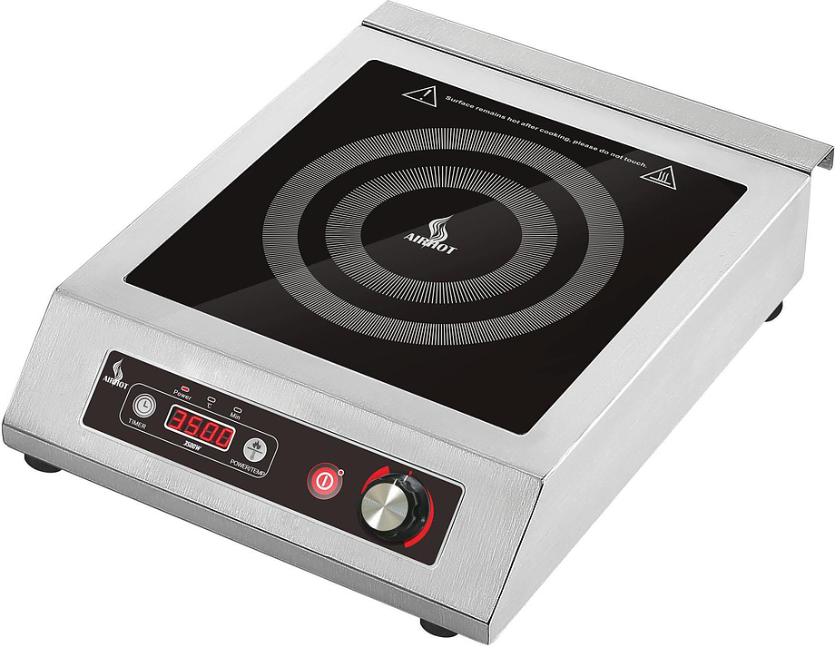 Плита индукционная AIRHOT IP3500 M