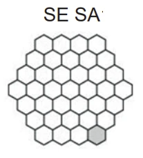 Тестоделитель Apach Bakery Line SE SA19