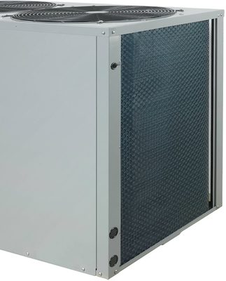 Компрессорно-конденсаторный блок Shuft SDVC-105EEV/TXV DS