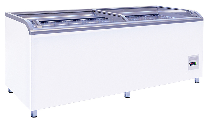 Ларь-бонета Italfrost ЛВНР 2100 (ЛБР М 2100)