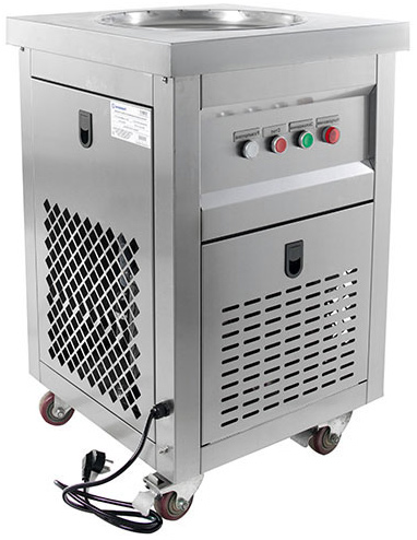 Фризер для жареного мороженого Foodatlas KCB-1Y (система контроля температуры)