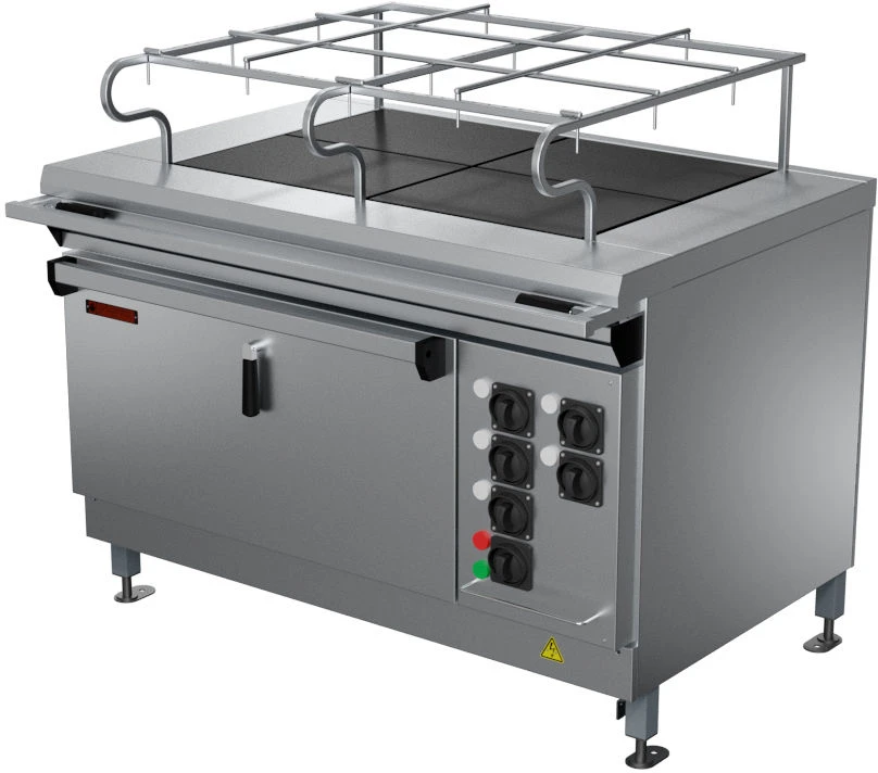 Плита электрическая Проммаш ПСЭ-0,48Ш