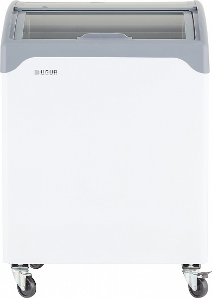 Морозильный ларь Ugur UDD 100 SCEBN (с делителями и термометром)