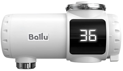 Водонагреватель Ballu StreamTap Mini