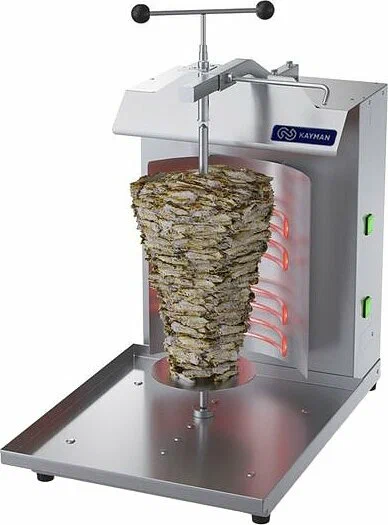 Гриль для шаурмы Kayman ШЭ-ОЦ-2-РП А