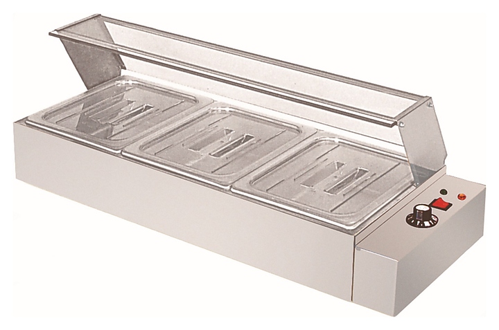 Мармит для вторых блюд Eksi HBM-23