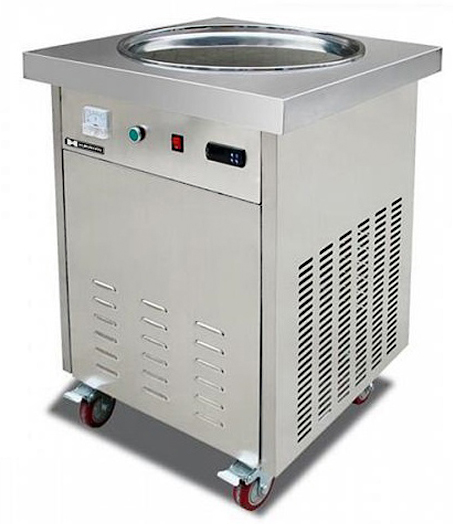 Фризер для жареного мороженого Foodatlas KCD-1Y (световой короб)