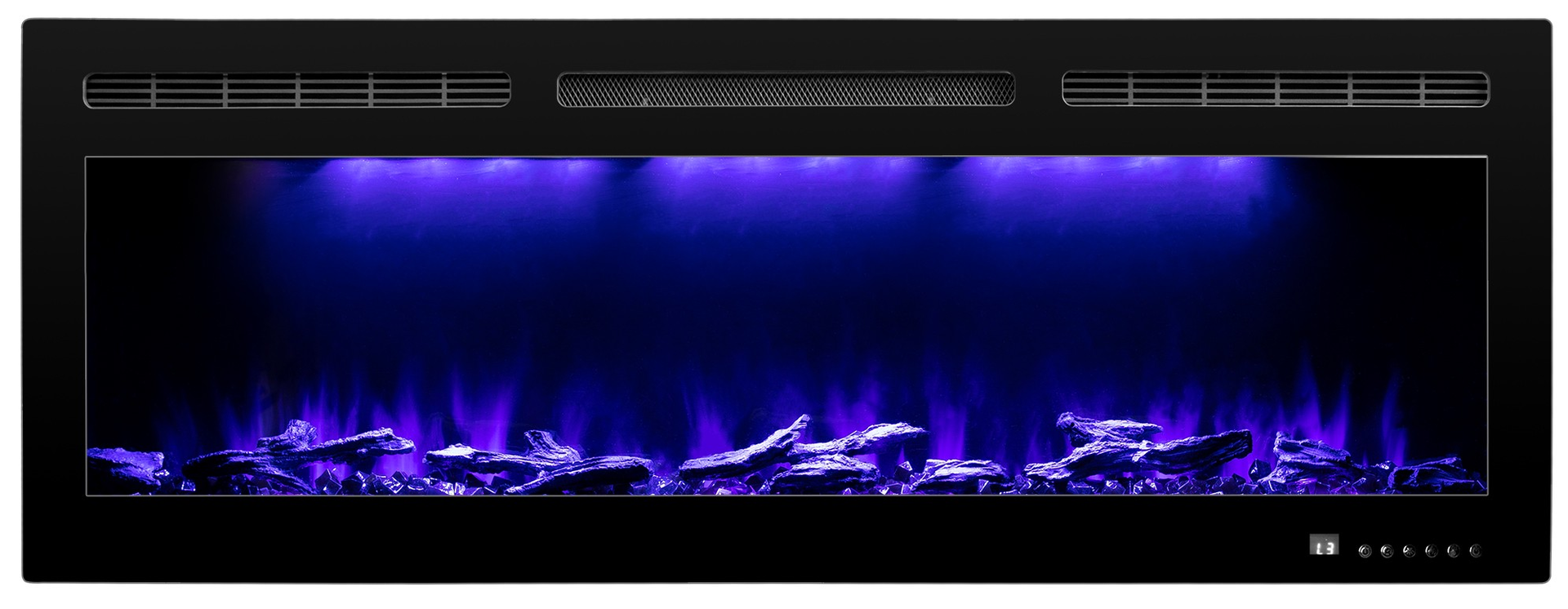 Очаг для электрокамина Royal Thermo RTFP/W-Allira 60LS